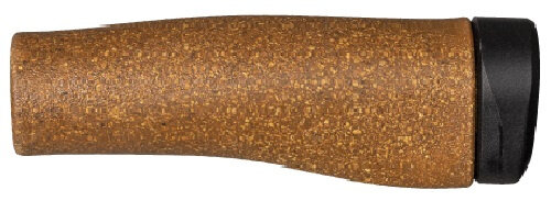 handvatten Grip Clik Cork 90/123 x 22 mm bruin/zwart