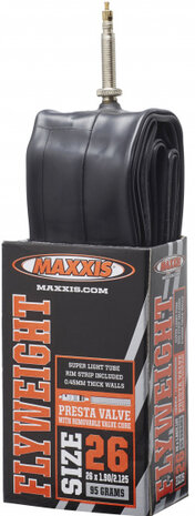 binnenband FlyWeight Tube 26x1.90/2.125 Presta