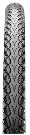 buitenband Gypsy 700x38c SilkShield zwart