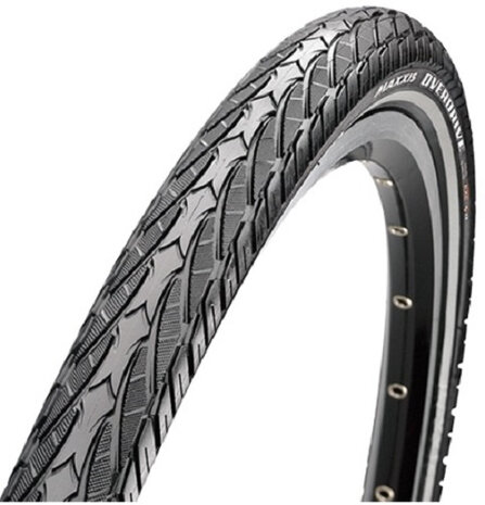 buitenband OverDrive K2 700x35c Reflective