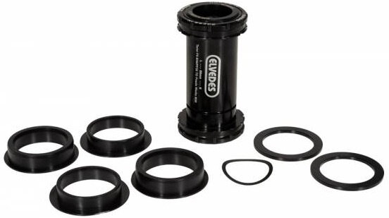 adapter Trapas T-Fit BB30/PF30 MTB 24mm Shimano