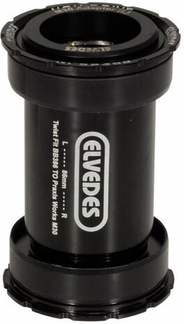 adapter T-Fit BB386 Praxis Road/MTB