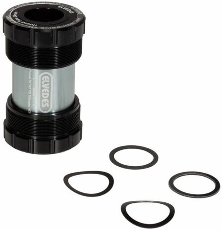 adapter bottom bracket T47 68 mm 24 mm Shimano