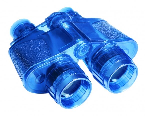 Verrekijker Super 40 T-Color Blauw Transparant