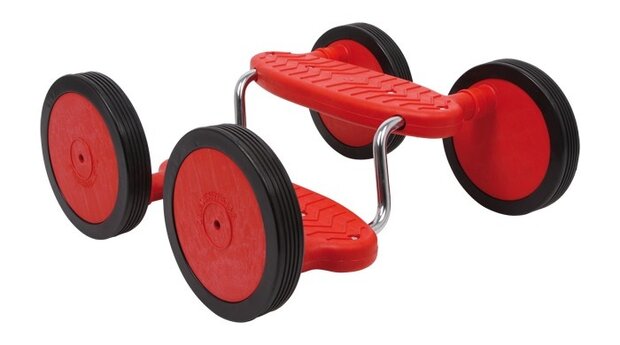 Rotini Rode Kar 38 X 34 X 16 cm