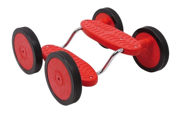 Rotini Rode Kar 38 X 34 X 16 cm