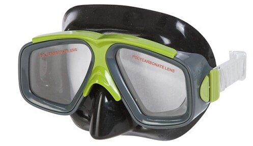 Duikbril Surf Rider junior groen