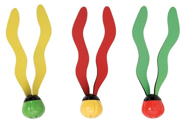 Underwater Fun Balls 3-delig
