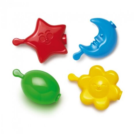 Star links figuren 21-delig