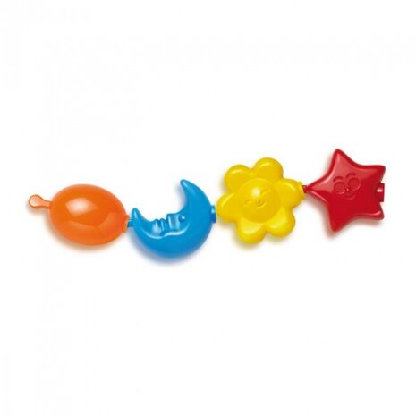 Star links figuren 21-delig