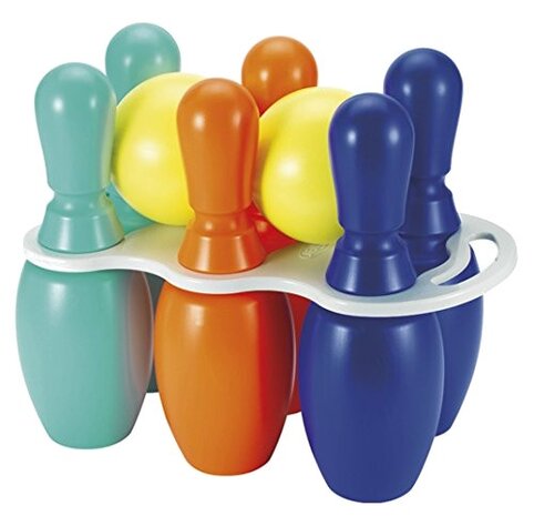 kegelset junior 30 cm 8-delig