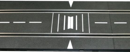 Digital 124/132 racebaan uitbreiding set tijdmeting