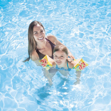 zwemvleugels Sea Buddy 3-6 jaar