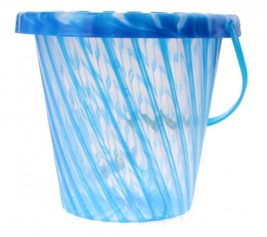 speelemmer blauw 20 x 20 cm