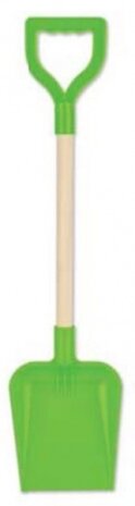 schep groen 56 cm