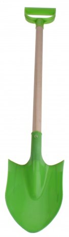 schep groen 79 cm