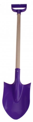 schep paars 79 cm