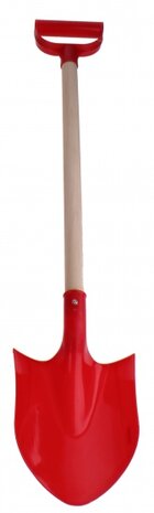 schep rood 79 cm