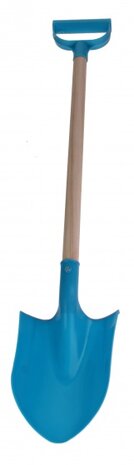 schep blauw 79 cm