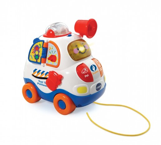 Toet Toet politieauto