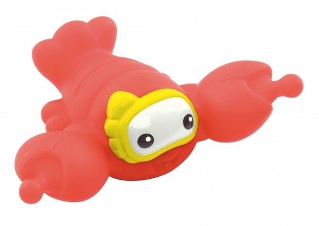 badfiguurtjes Blub Blub Wendy walvis &amp; Zeevriendjes
