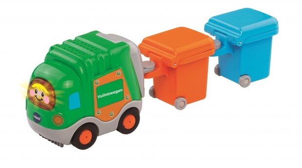 Toet Toet auto: Vigo Vuilniswagen