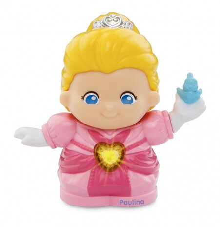 Vrolijke Vriendjes Paulina Prinses