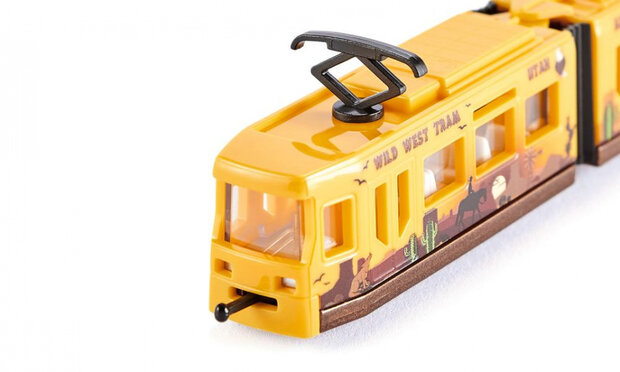 tram 16 cm geel (1615)