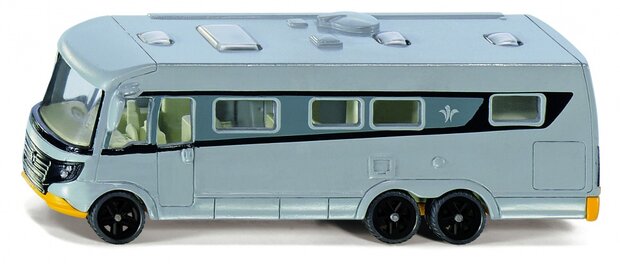 Niesmann+Bischoff camper grijs (1671)