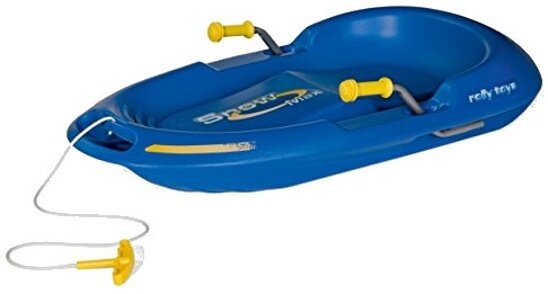 slee RollyMax junior blauw