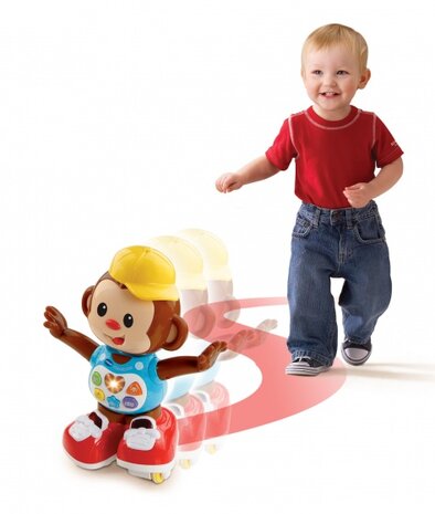 Swing &amp; Speel Aap