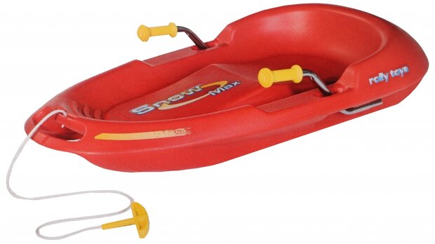 slee RollySnow Max junior rood