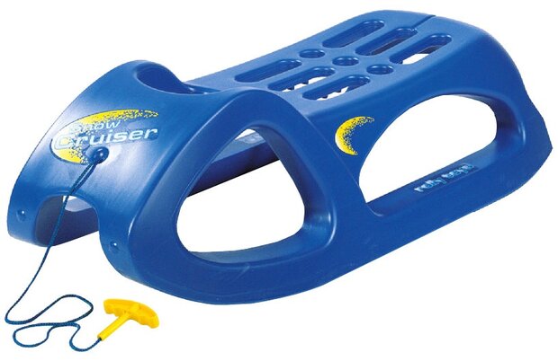 slee RollySnow Cruiser junior blauw