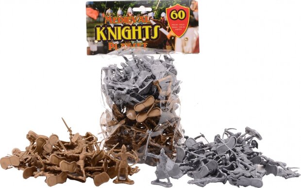 ridder set 60 stuks