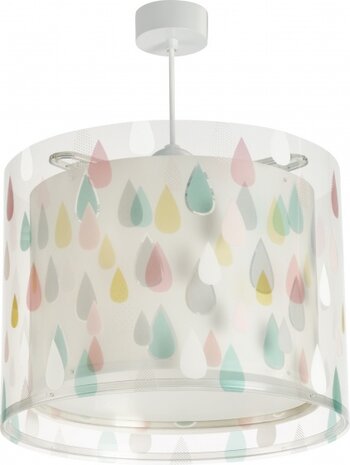 hanglamp Rain Color junior 33 cm E27 60W