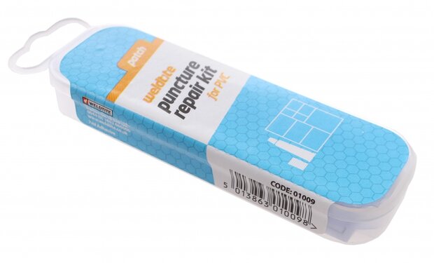 PVC reparatieset 3-delig