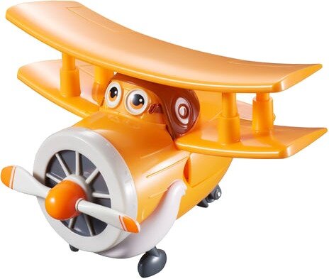 speelfiguur Transforming! Grand Albert 12 cm oranje