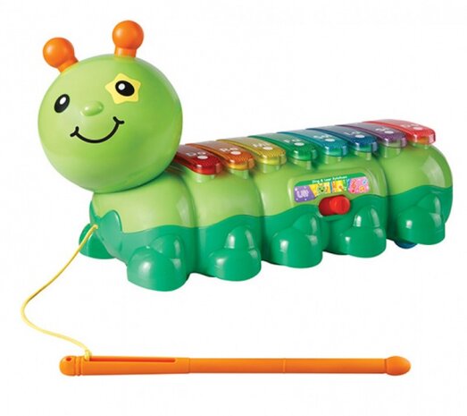 xylofoon zing &amp; leer groen