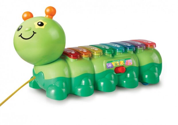xylofoon zing &amp; leer groen