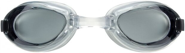 zwembril junior polycarbonaat zwart one-size