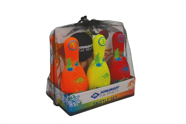 kegelset 21,5 cm 7-delig