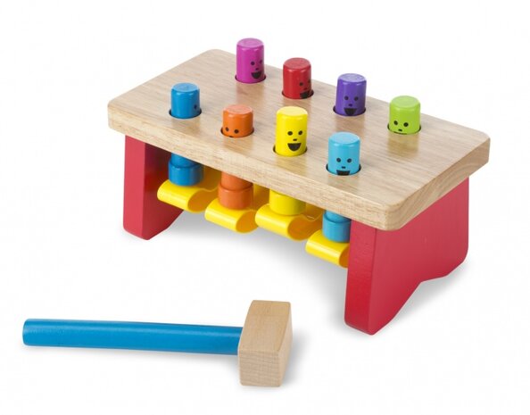 houten hamerbank