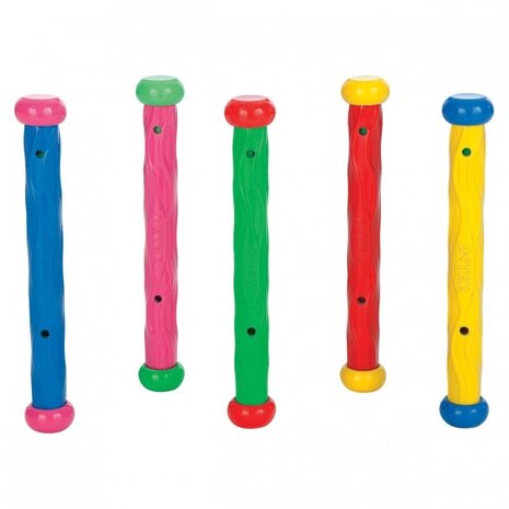 duikstokken 18,5 cm 5 stuks