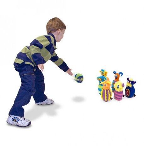 Bowlingspel 7-delig