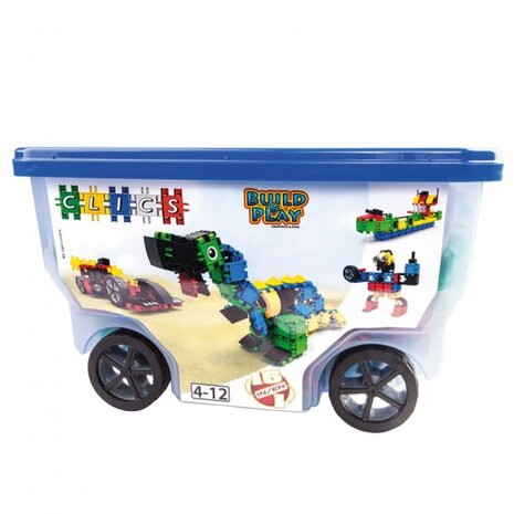 Rollerbox 15-in-1