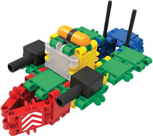 Tube 5-in-1