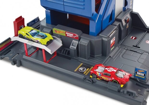 Ultimate Series Garage lanceerbaan 2-delig