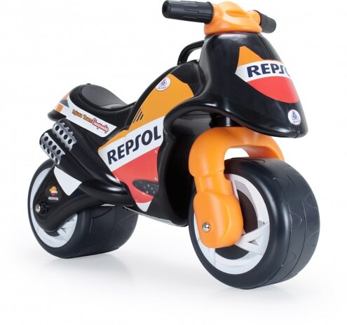 loopmotor Neox Repsol 69 cm oranje/zwart