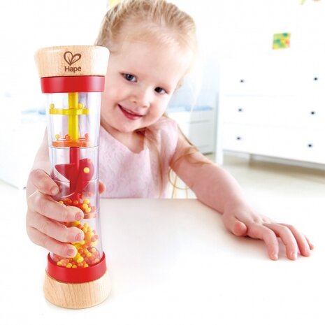 regenmaker junior 20 cm rood