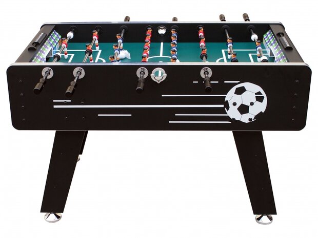 Arena TS voetbaltafel met telescoopstangen 141 cm